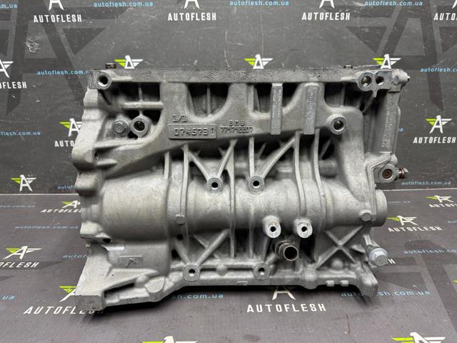 Двигун у зборі N47D20A BMW