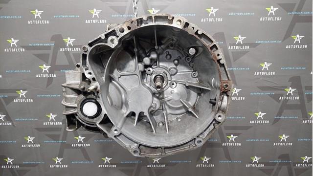 КПП в зборі ND0015 RENAULT