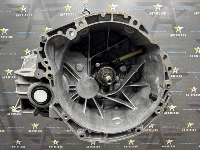 МКПП ND4001 RENAULT