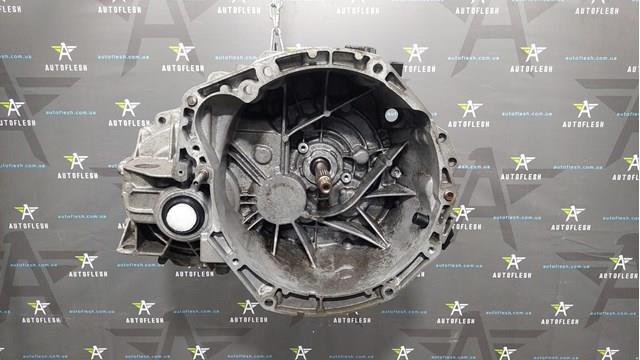 КПП в зборі ND4004 RENAULT