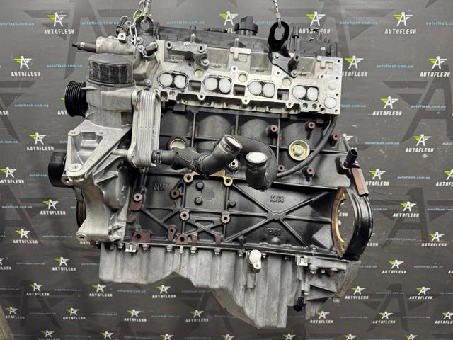 Мотор в зборі OM646811 MERCEDES