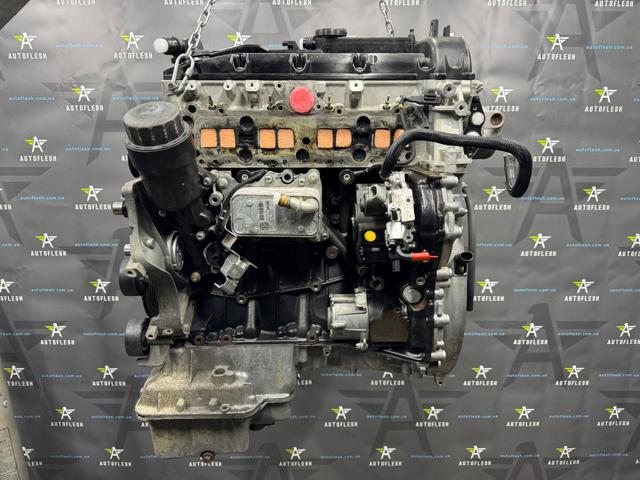 Мотор в зборі OM651955 MERCEDES
