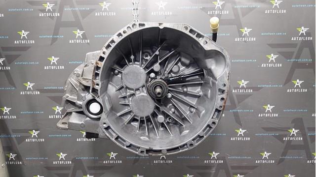 МКПП PK4007 RENAULT
