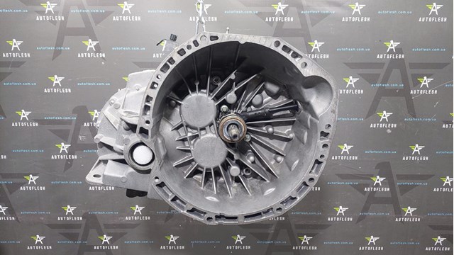 Механічна трансмісія PK4022 RENAULT