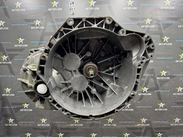 МКПП PK5020 RENAULT