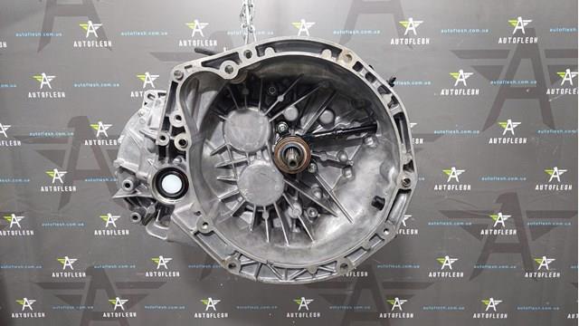 Коробка швидкостей механіка PK6368 RENAULT