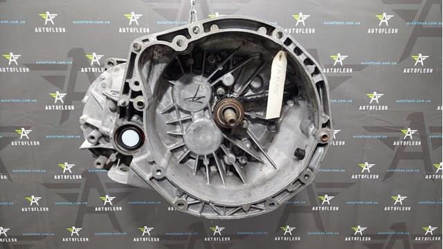 Механічна коробка перемикання передач PK6382 RENAULT