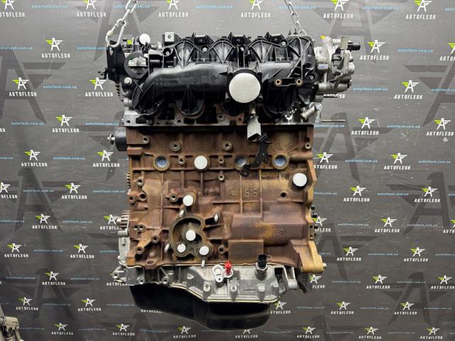 Мотор в зборі Q4BA FORD