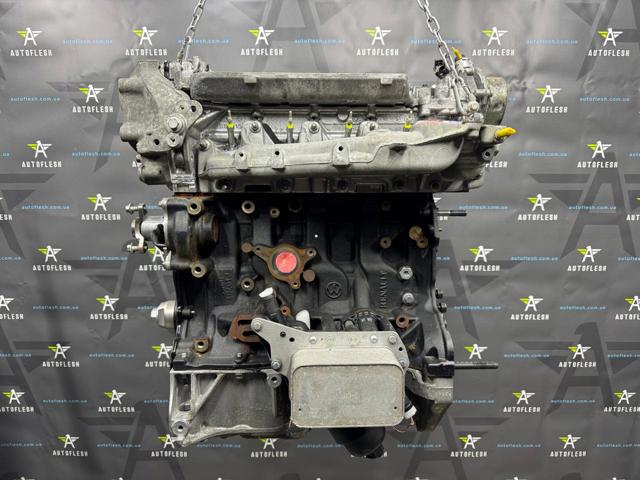Мотор в зборі R9M413 RENAULT