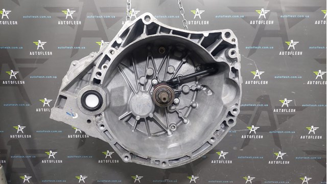 МКПП TL4017 RENAULT