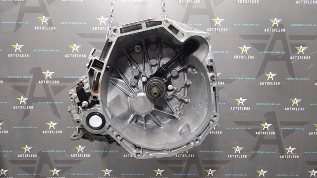 Ручна коробка передач TL4040 RENAULT