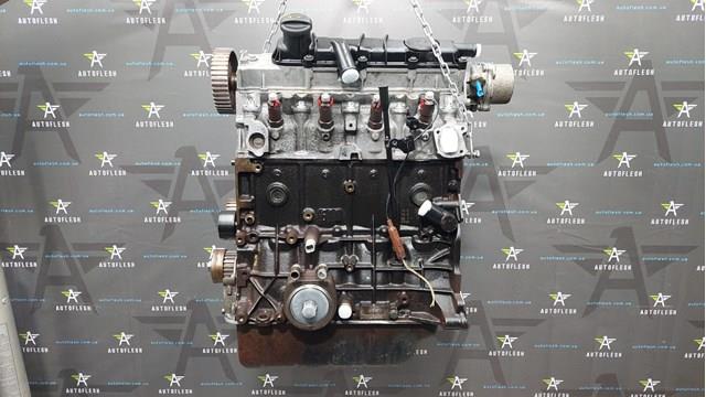 Мотор в зборі WJY PEUGEOT