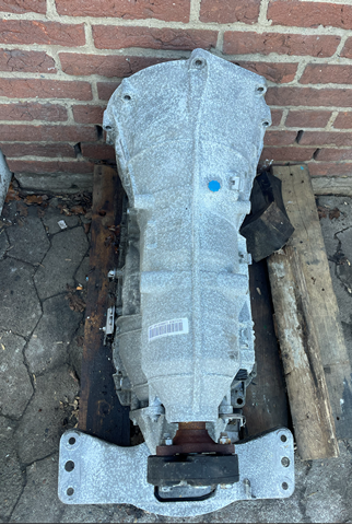 Коробка передач 7581410 BMW