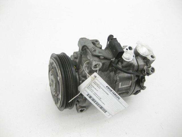 Компресор кондиціонера 4M0816803N VAG