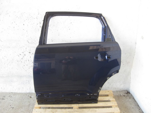 Двері задні 4M0833051E VAG