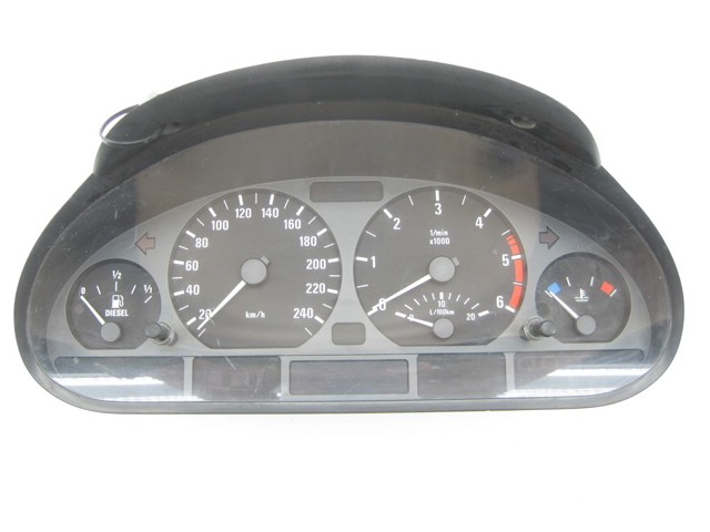Спідометр 6906890 BMW