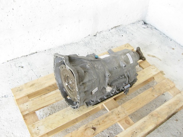 МКП в зборі 6HP21 BMW