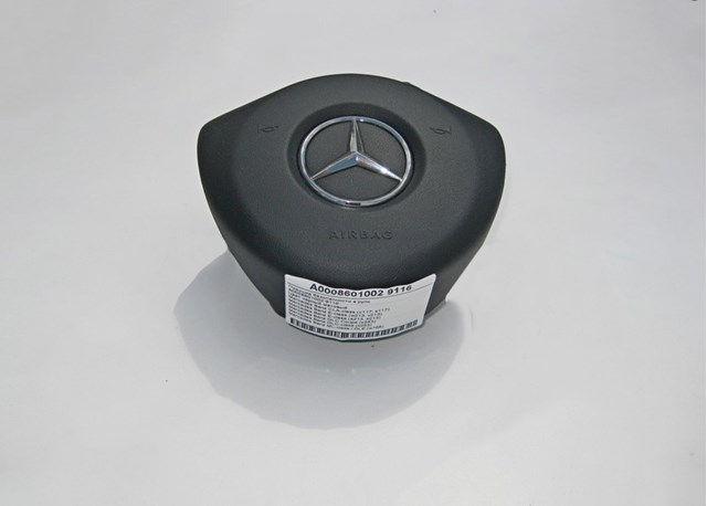 Подушка в кермі A00086010029116 MERCEDES