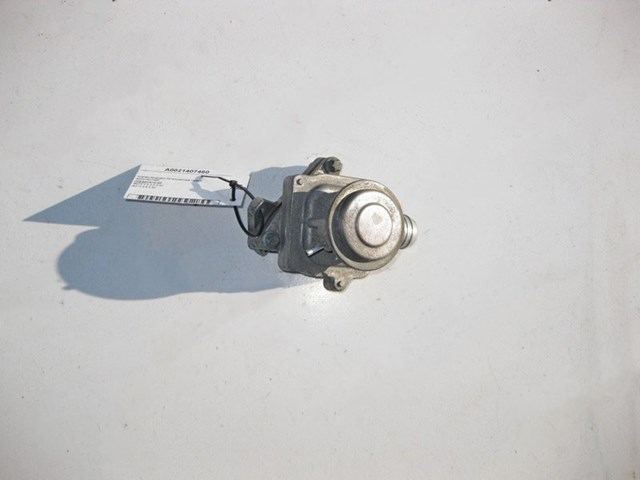 Клапан продувки катализатора левого A0021407460