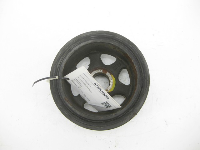 Шків колінвала A1370350200 MERCEDES
