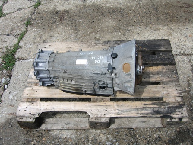 Автоматична коробка передач A1642703902 MERCEDES