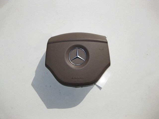 Установка подушки безпеки водія A16446000981460 MERCEDES
