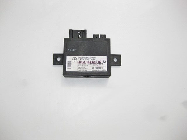 Блок системи контролю тиску в шинах A1645400762 MERCEDES