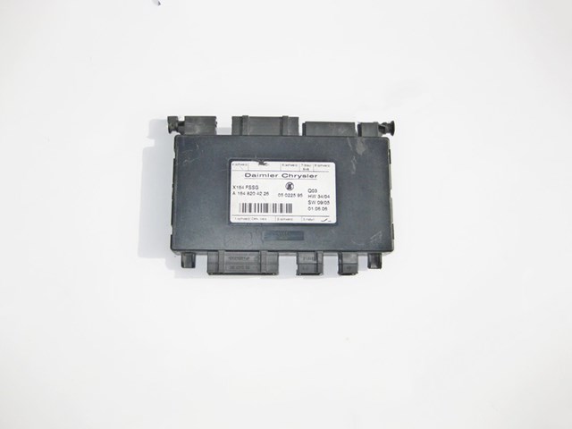 Блок управління сигналами SAM A1648204226 MERCEDES
