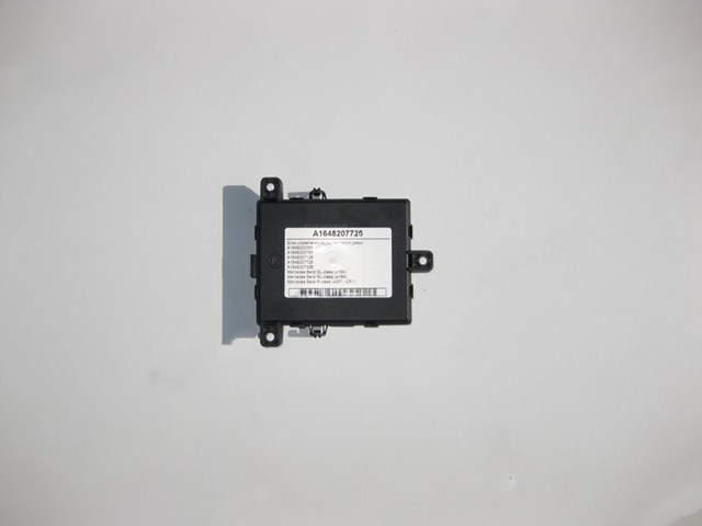 Блок комфорту A1648207726 MERCEDES