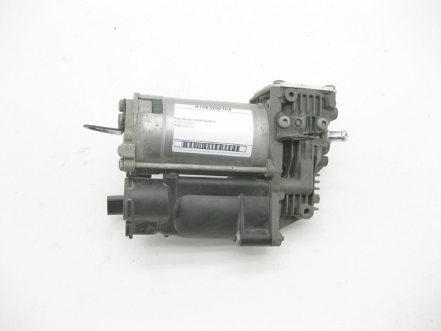 Компресор підкачки амортизаторів A1663200104 MERCEDES