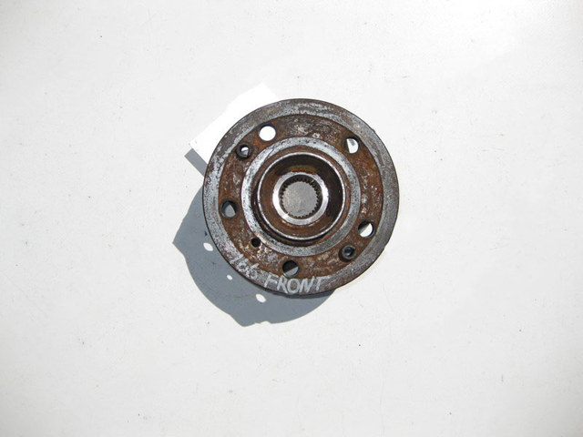Маточина колеса передня A1663340206 MERCEDES