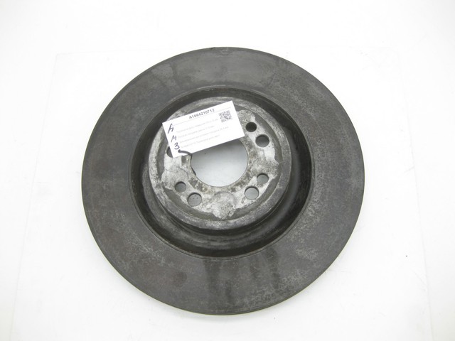 Диск переднього гальма A1664210712 MERCEDES
