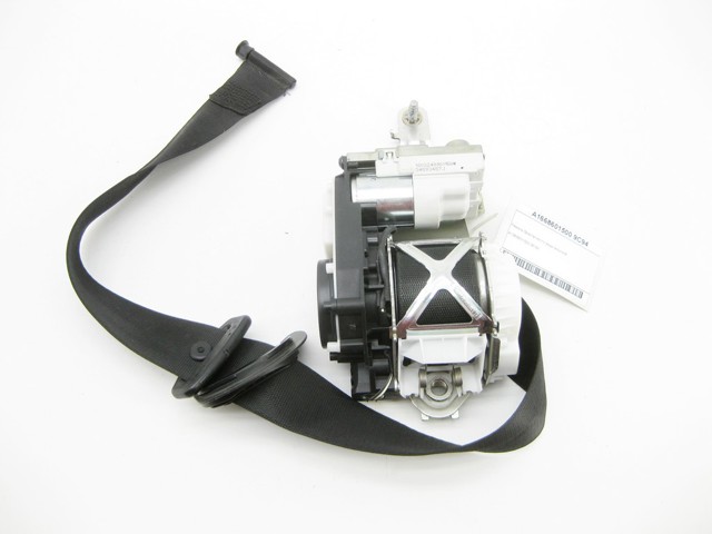Ремінь безпеки передній лівий A16686015009C94 MERCEDES