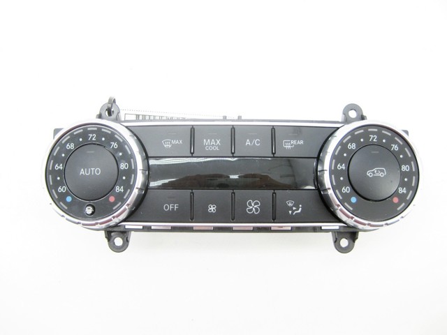 Блок управління пічкою A1669003317 MERCEDES