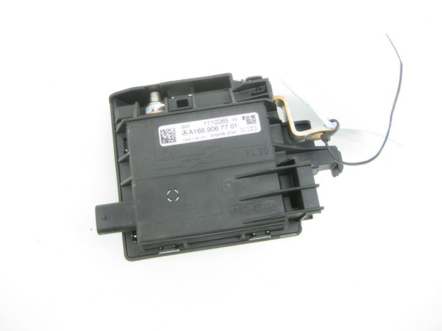 Корпус запобіжників A1669067701 MERCEDES