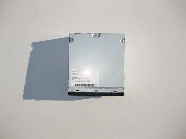 Магнітола A1669069800 MERCEDES