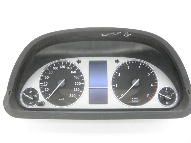 Щиток приладів (комбінація) A1695403948 MERCEDES