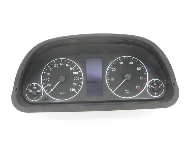 Щиток приладів додатковий A1695404747 MERCEDES