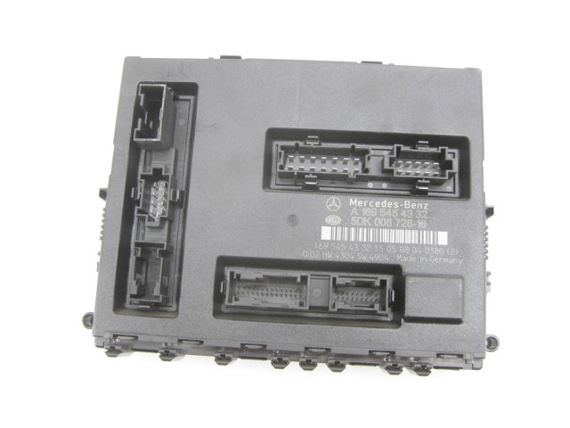 Блок управління сигналами SAM A1695454332 MERCEDES
