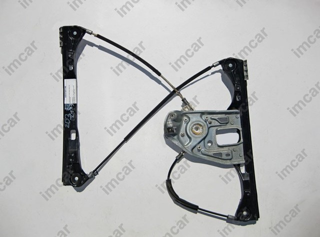 Склопідйомник з електродвигуном A2037201146 MERCEDES