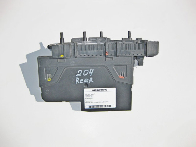 Блок керування сигналами SAM A2049001002 MERCEDES