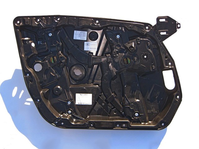 Склопідйомник передньої лівої двері A2057204923 MERCEDES