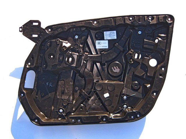 Склопідйомник (механізм переміщення скла) A2057205023 MERCEDES