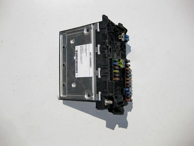 Блок керування сигналами SAM A2115459001 MERCEDES