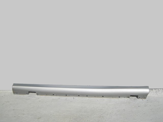 Обшивка порога кузова, левая (код цвета 693) A2116980354