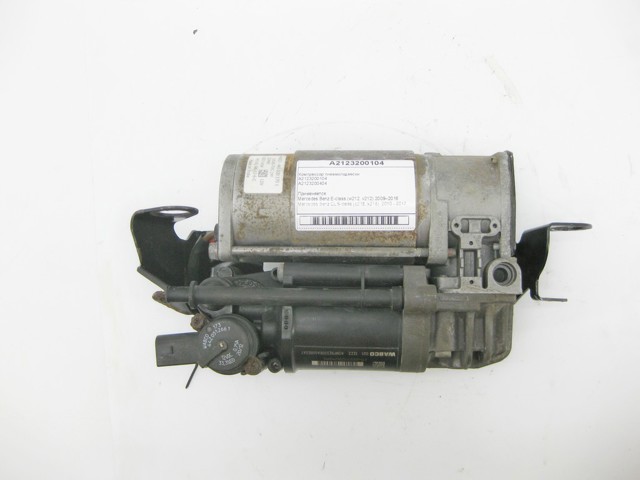 Компресор підкачки амортизаторів A2123200104 MERCEDES