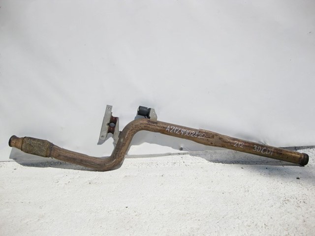 Вихлоп A2124902820 MERCEDES