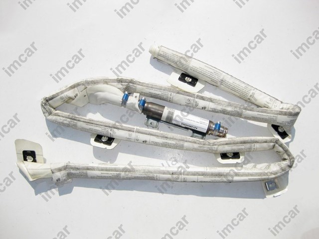Подушка безпеки, шторка бічна, ліва, AIRBAG A2128600502 MERCEDES