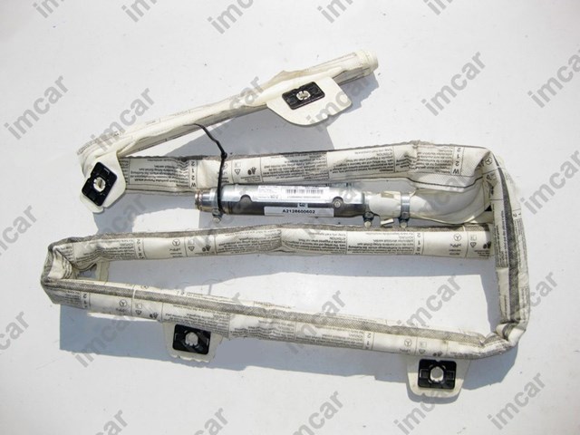 Подушка безпеки, збоку, права, AIRBAG A2128600602 MERCEDES