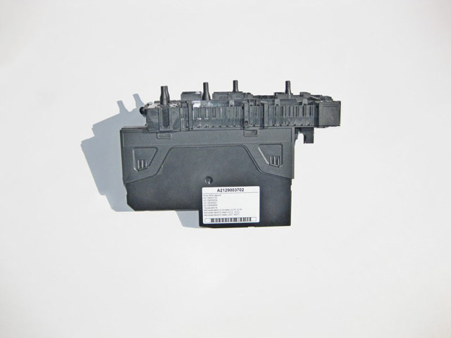 Блок управління сигналами SAM A2129003702 MERCEDES